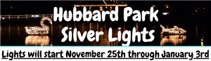 Hubbard Park Lights