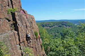 Climbing