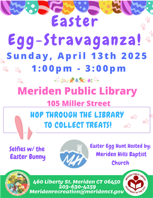 Easter Egg-Stravaganza