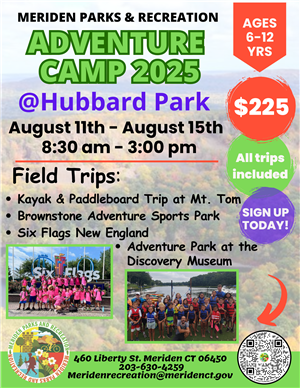 Adventure Camp 2025